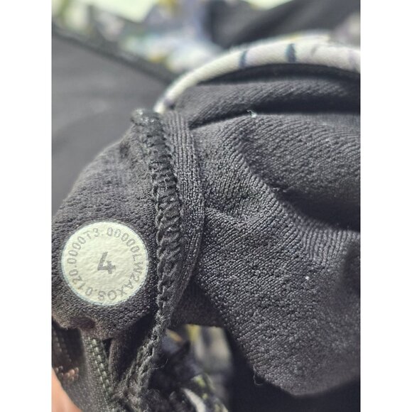 Lululemon Free To Be Bra Wild *Light Support, A/B CupFloral Metropolis Multi  4 - Picture 4 of 9